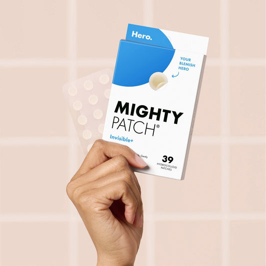 Mighty PatchTM Invisible+ patch