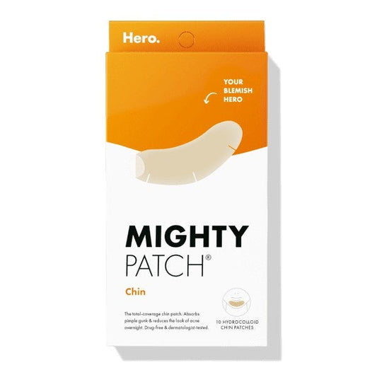 Mighty PatchTM Chin patch