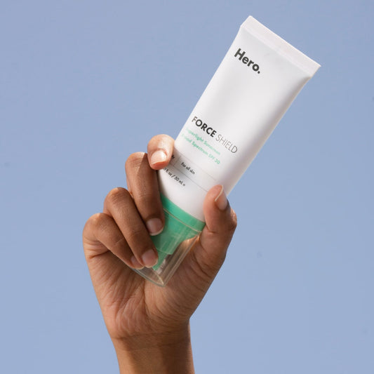 Superlight Sunscreen SPF 30