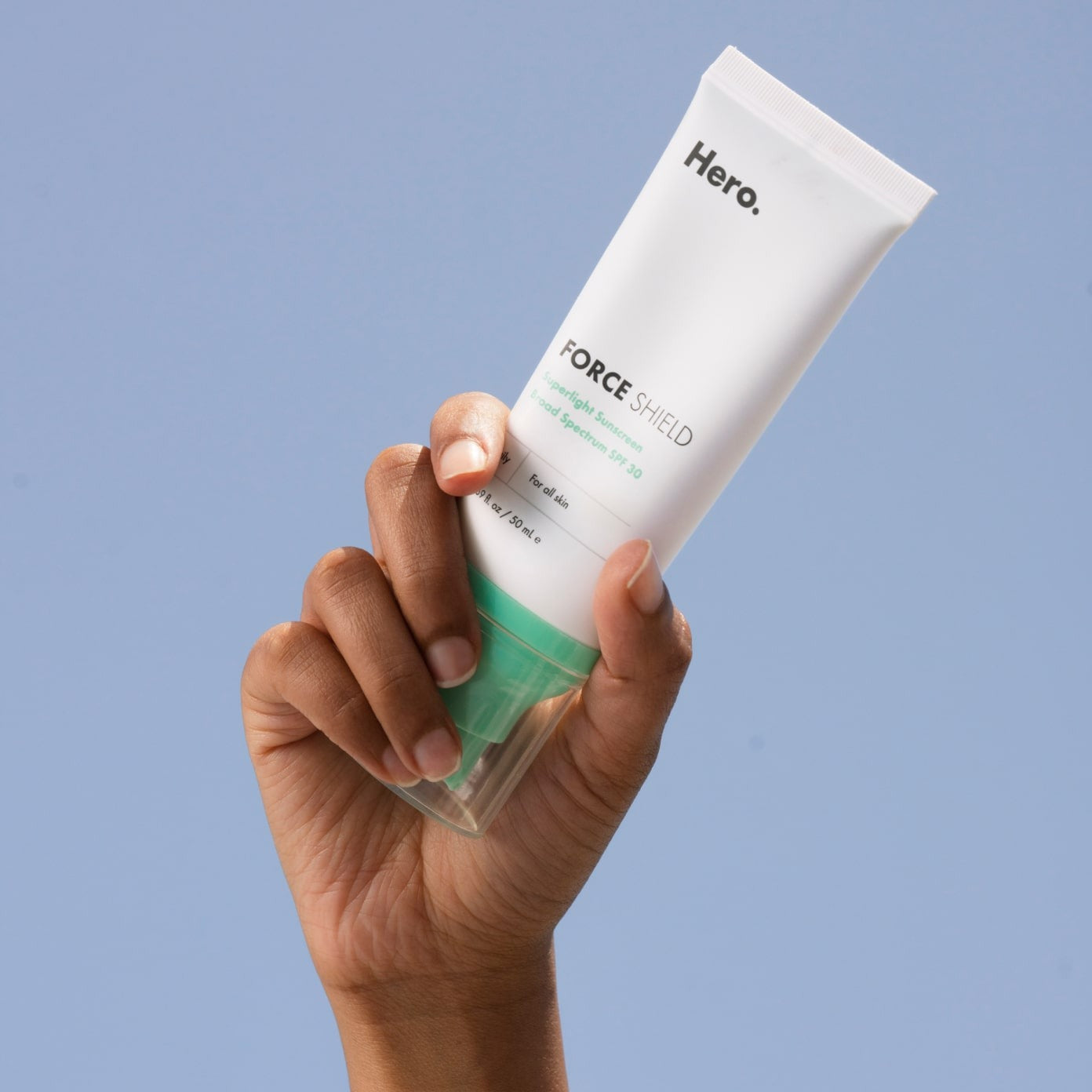 Superlight Sunscreen SPF 30