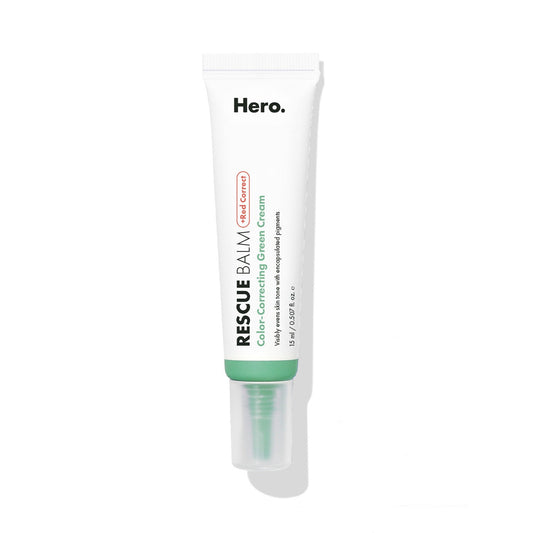 Rescue Balm +Red Correct