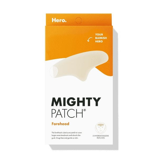 Mighty PatchTM Forehead patch