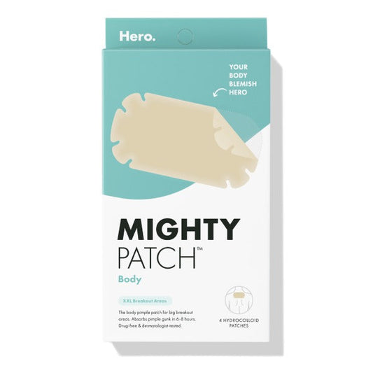 Mighty PatchTM Body patch