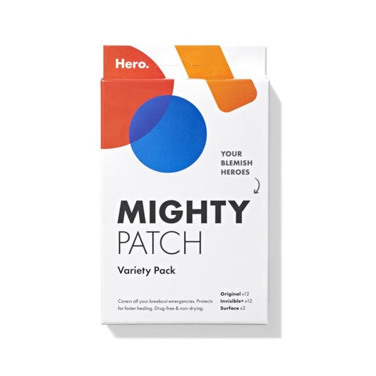 Mighty PatchTM Variety Pack