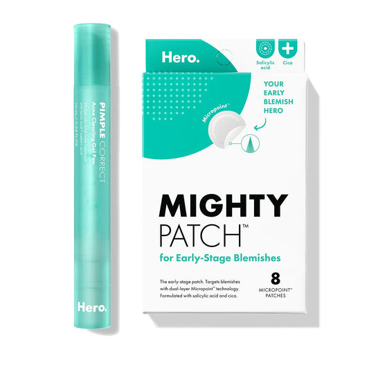Pimple Patrol Duo