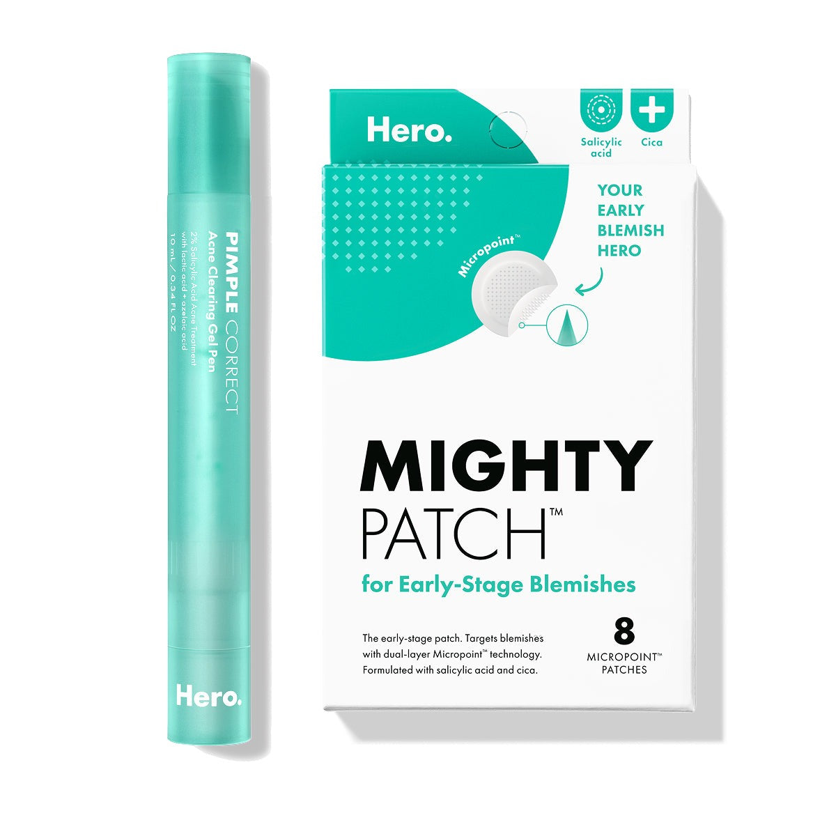 Pimple Patrol Duo
