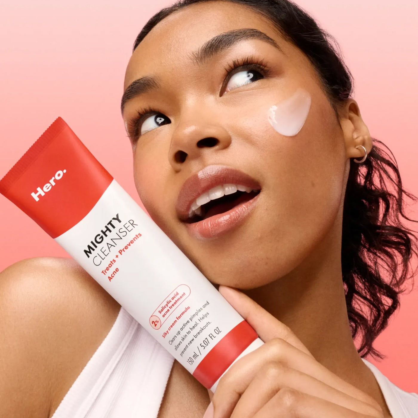 Mighty Cleanser