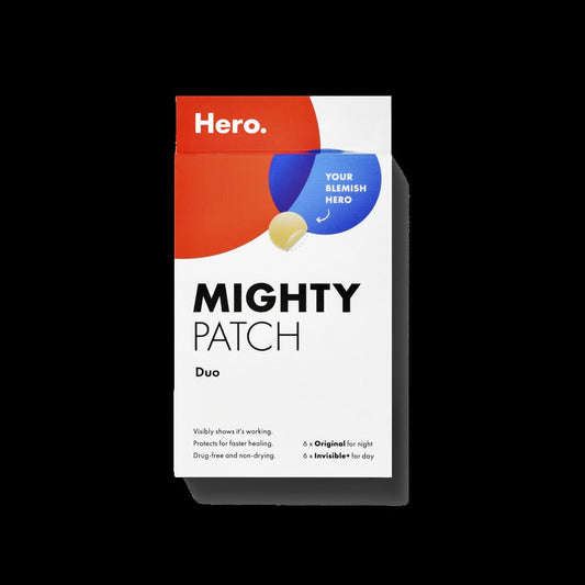 Mighty PatchTM Duo patches