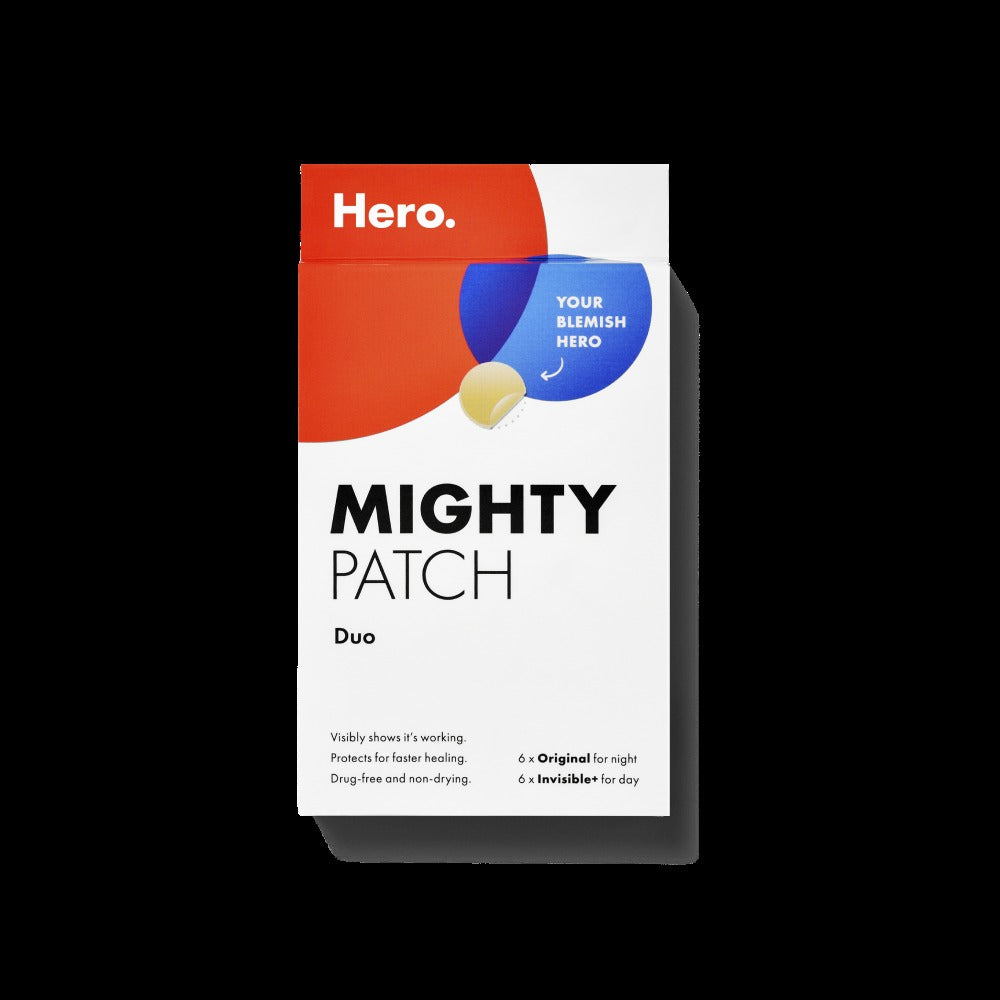Mighty PatchTM Duo patches