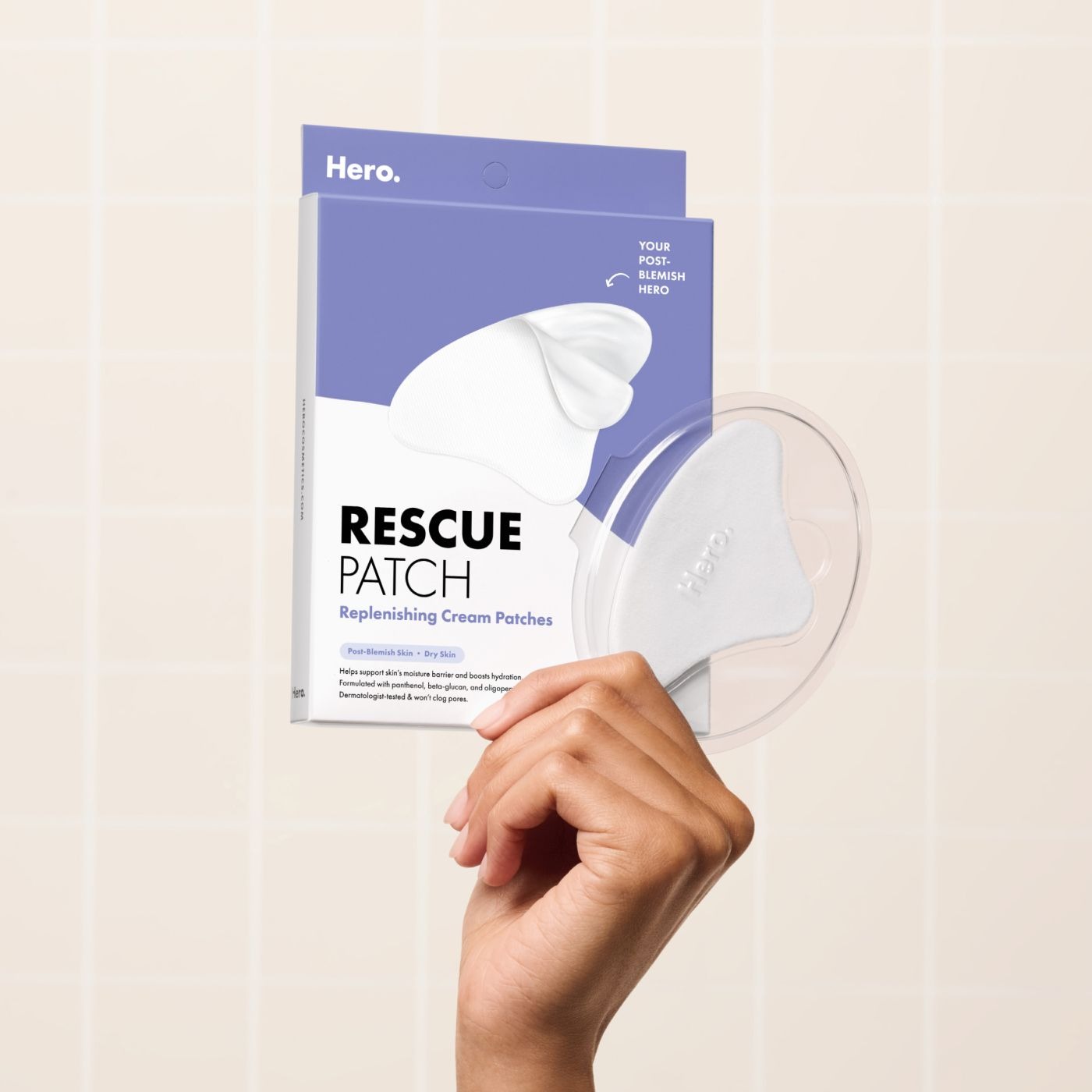 Rescue Patch