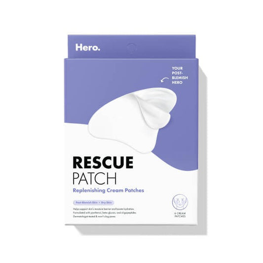 Rescue Patch