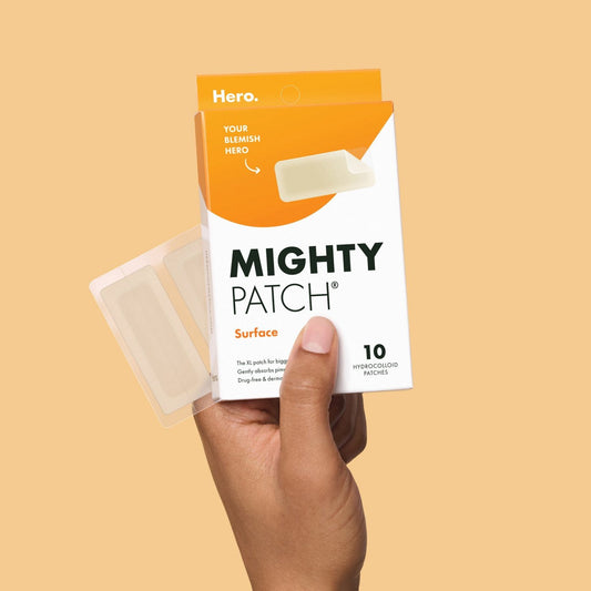 Mighty PatchTM Surface patch