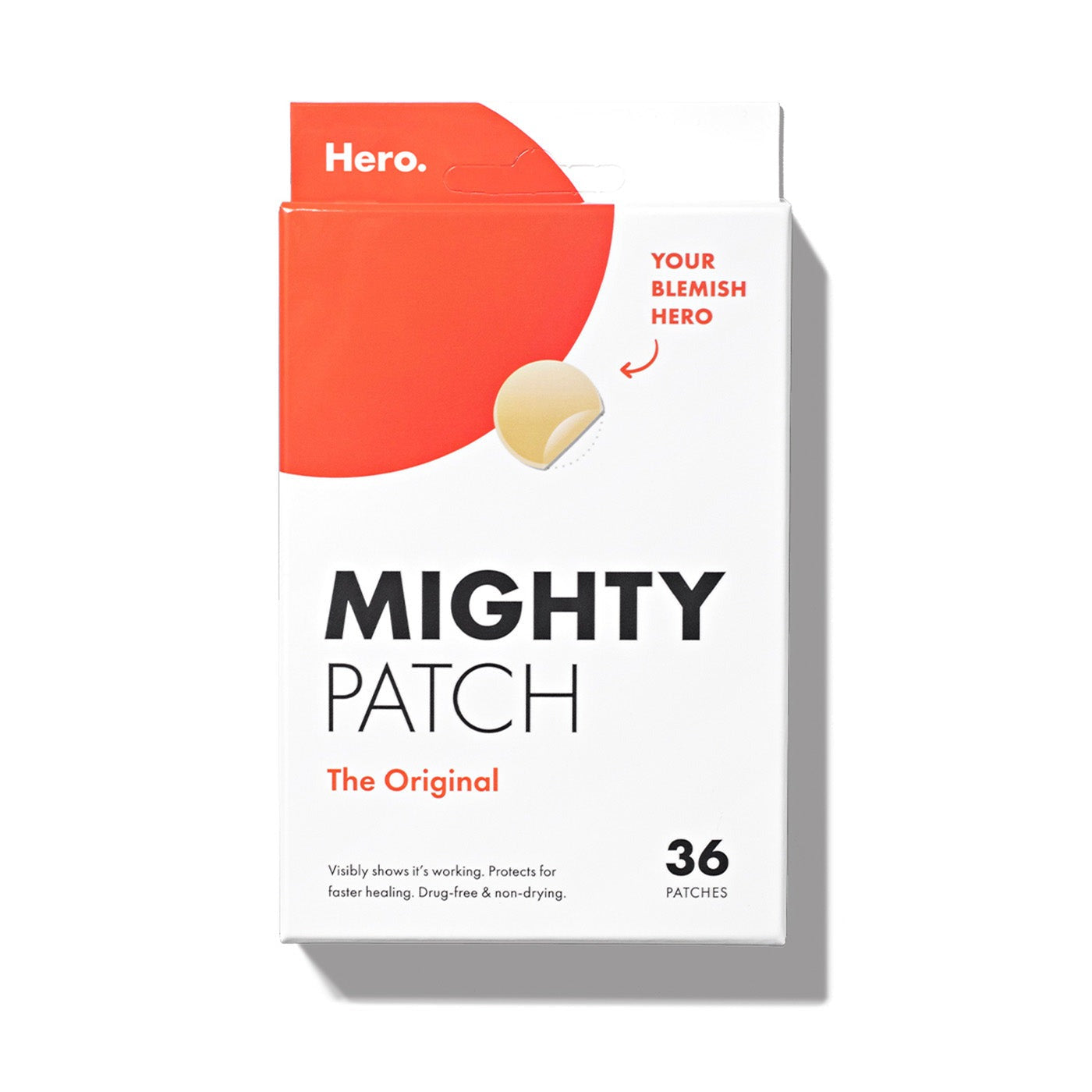 Mighty PatchTM Original patch