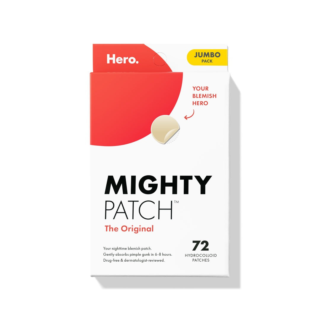 Mighty PatchTM Original patch