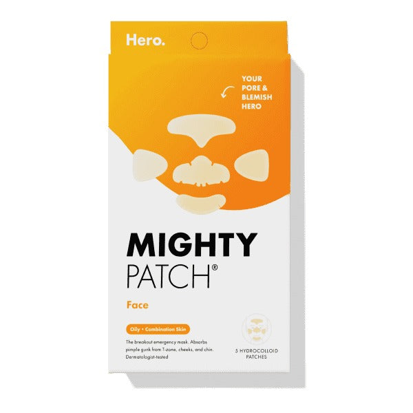 Mighty PatchTM Face patch
