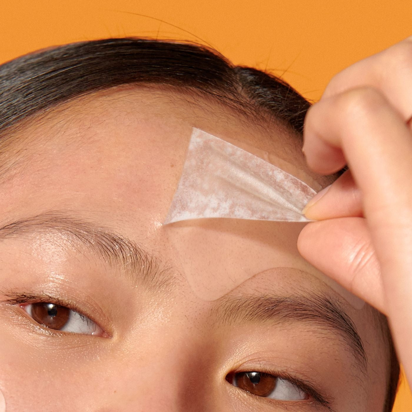Mighty PatchTM Forehead patch