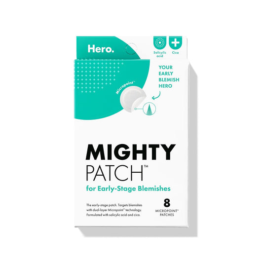 Mighty PatchTM for Early-Stage Blemishes