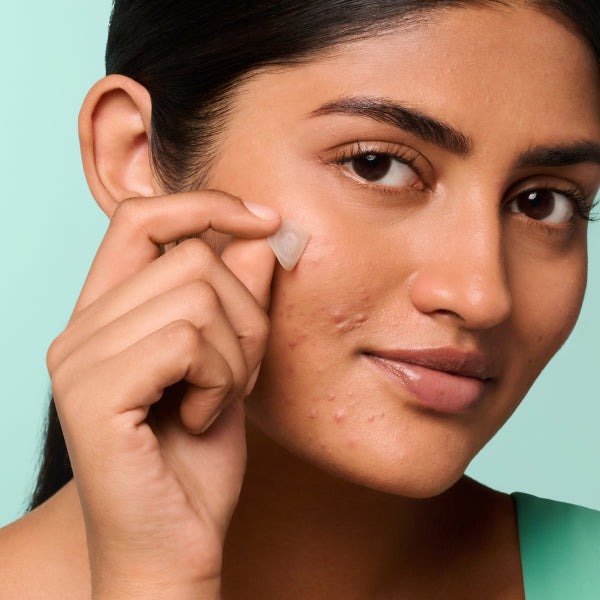 Mighty PatchTM for Early-Stage Blemishes