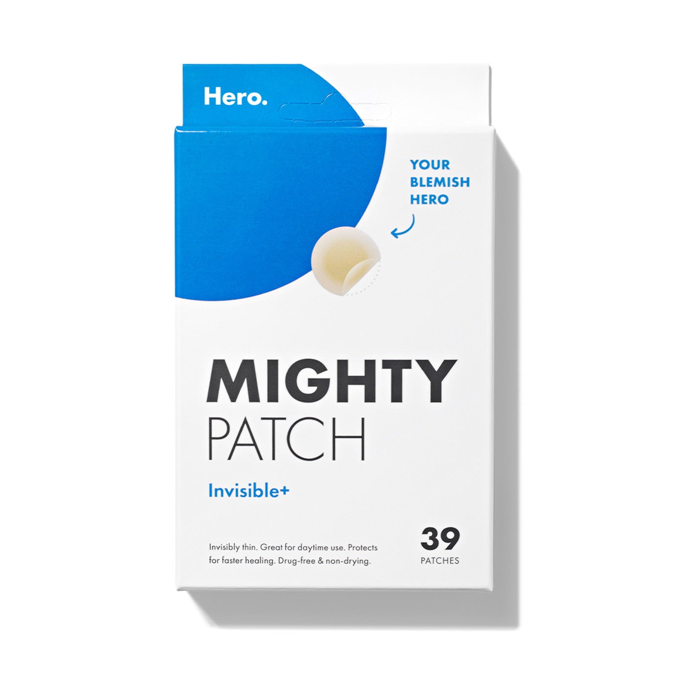 Mighty PatchTM Invisible+ patch