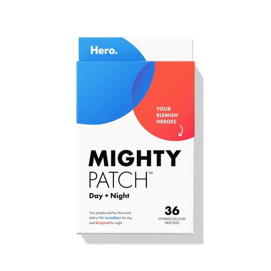 Mighty PatchTM Day + Night patches