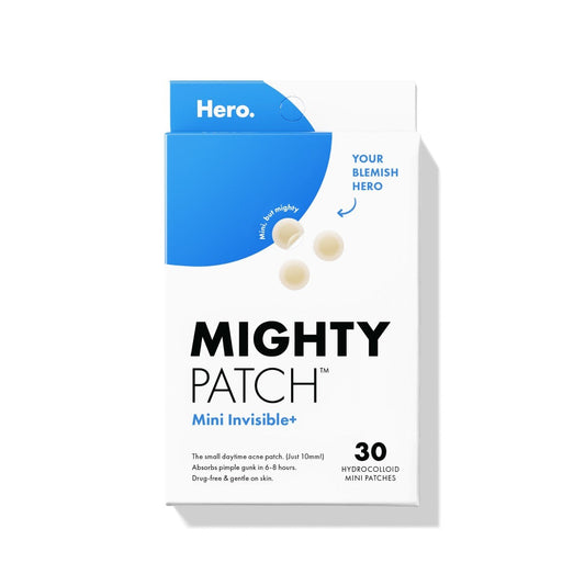 Mighty PatchTM Mini Invisible+