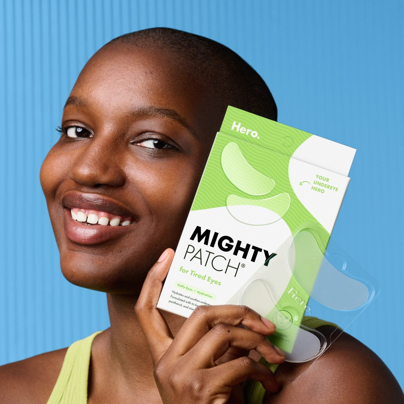 Mighty PatchTM for Tired Eyes patches