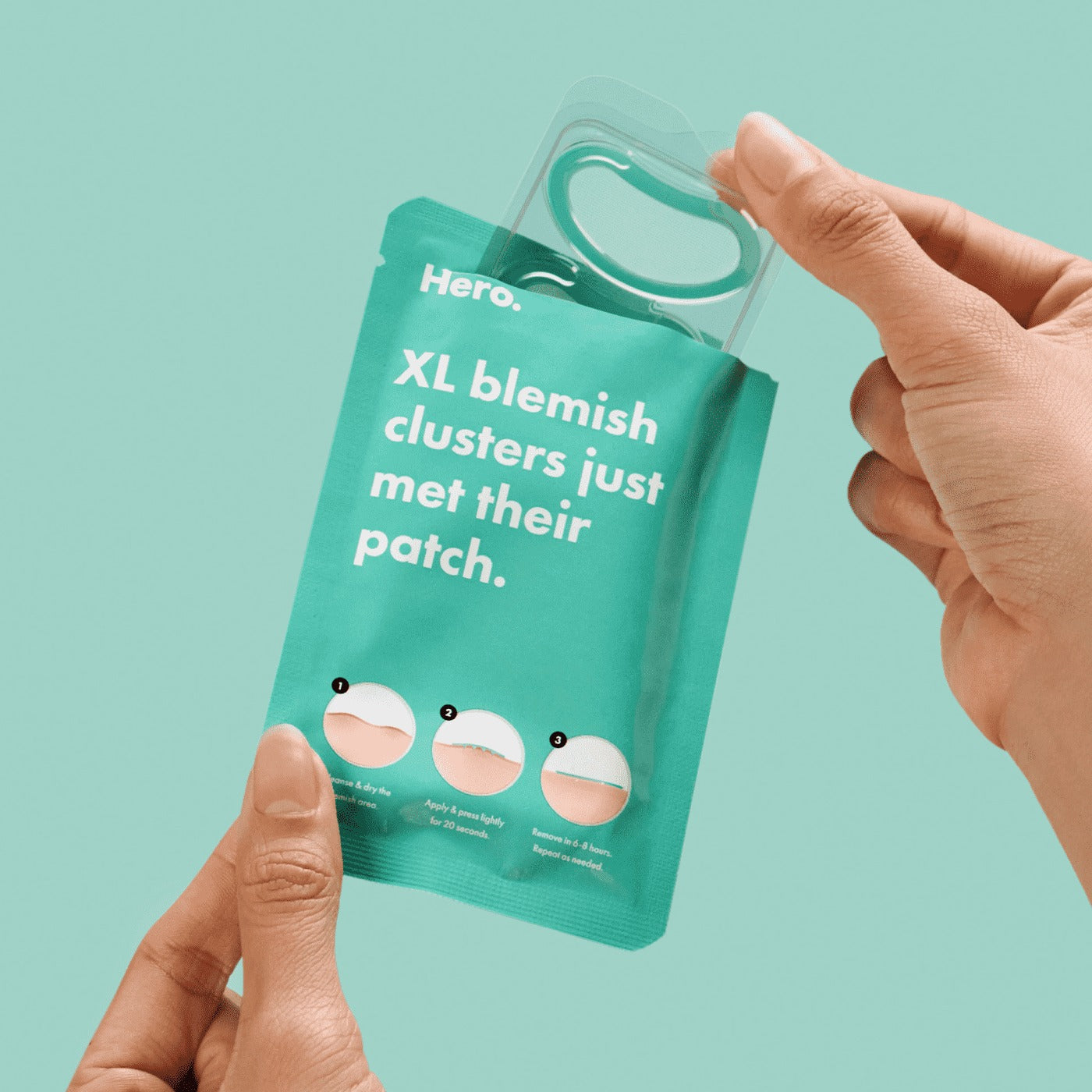Mighty PatchTM for XL Early-Stage Blemishes