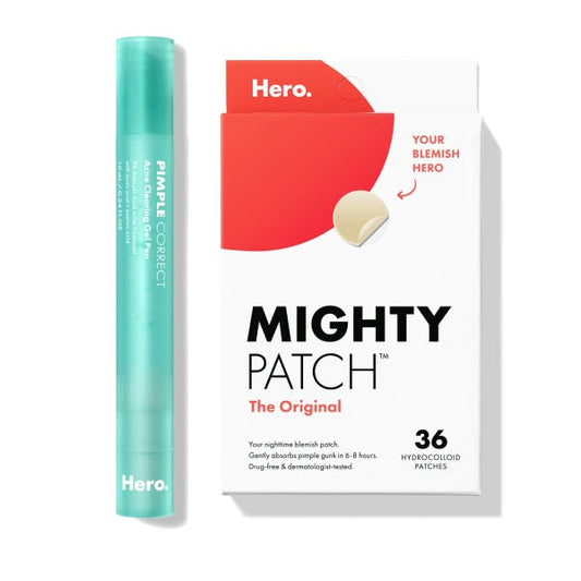 Blemish Control Duo