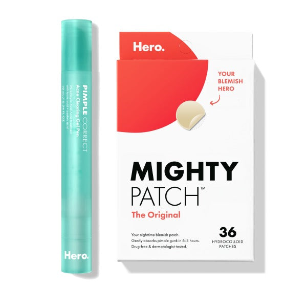 Blemish Control Duo
