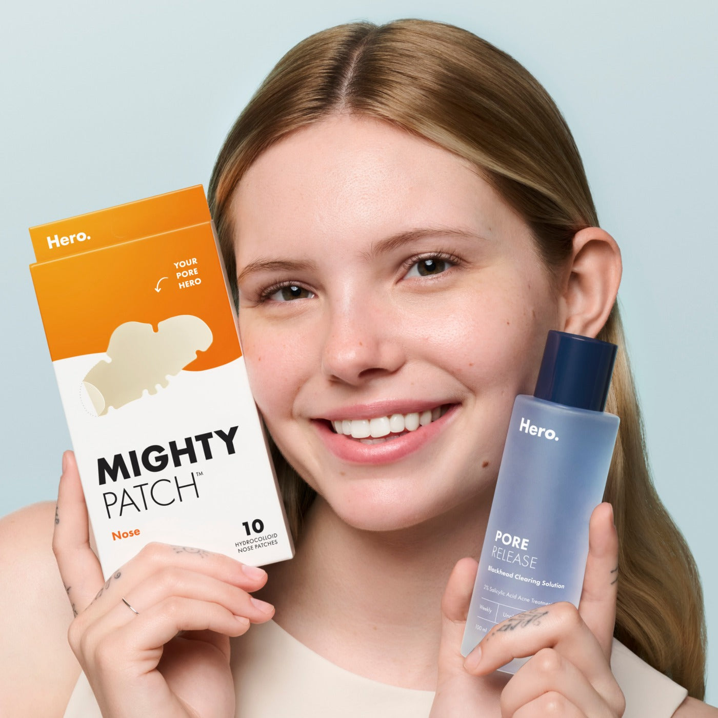Pore Perfection Pair