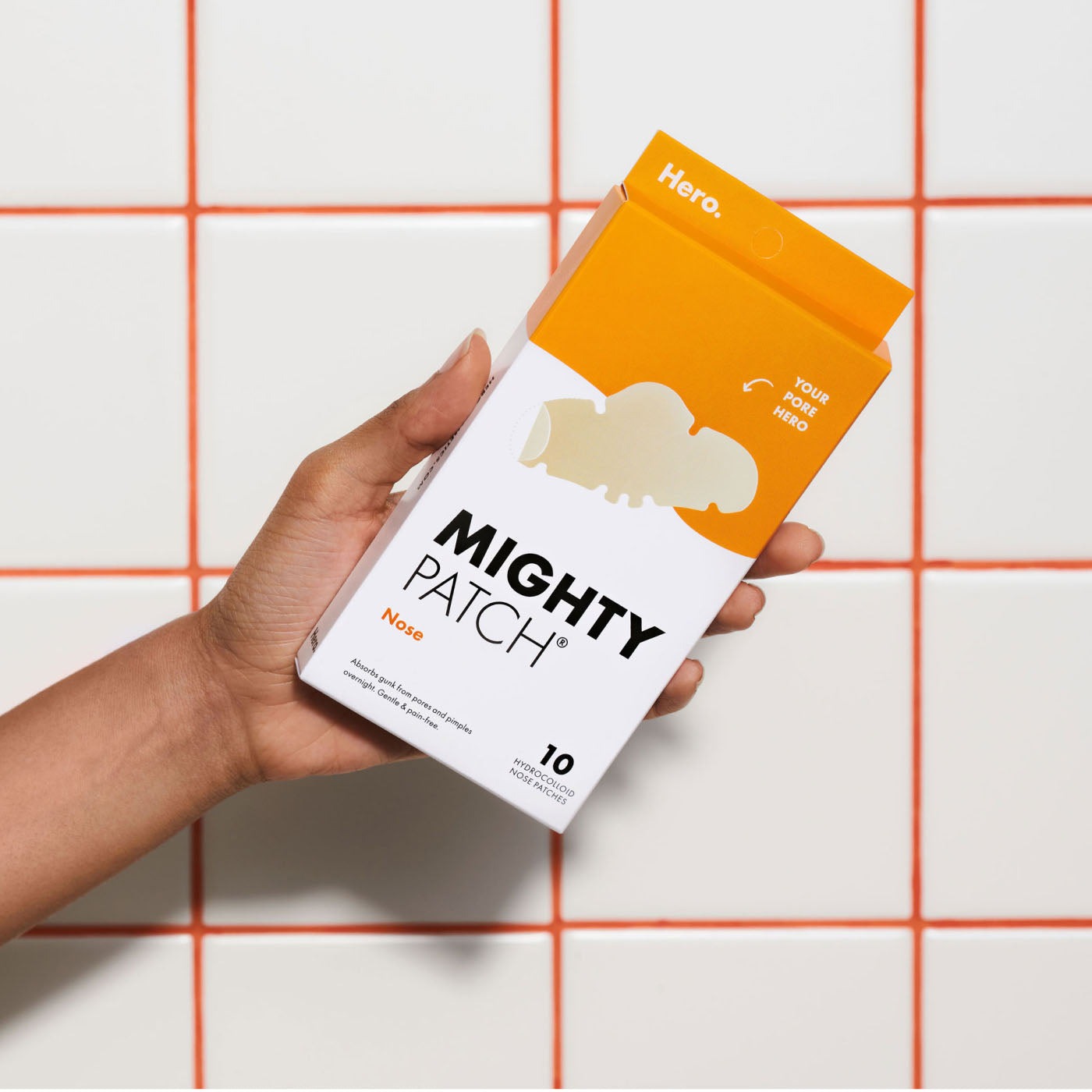 Mighty PatchTM Nose patch