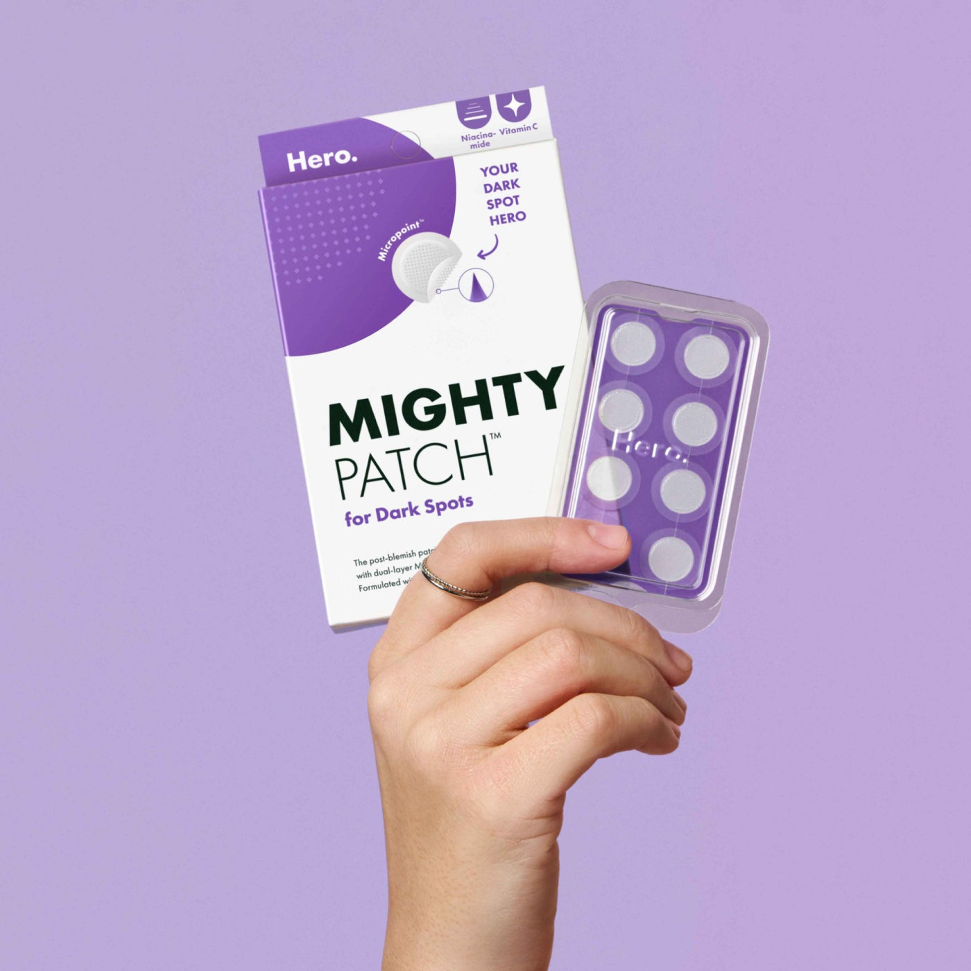 Mighty PatchTM for Dark Spots