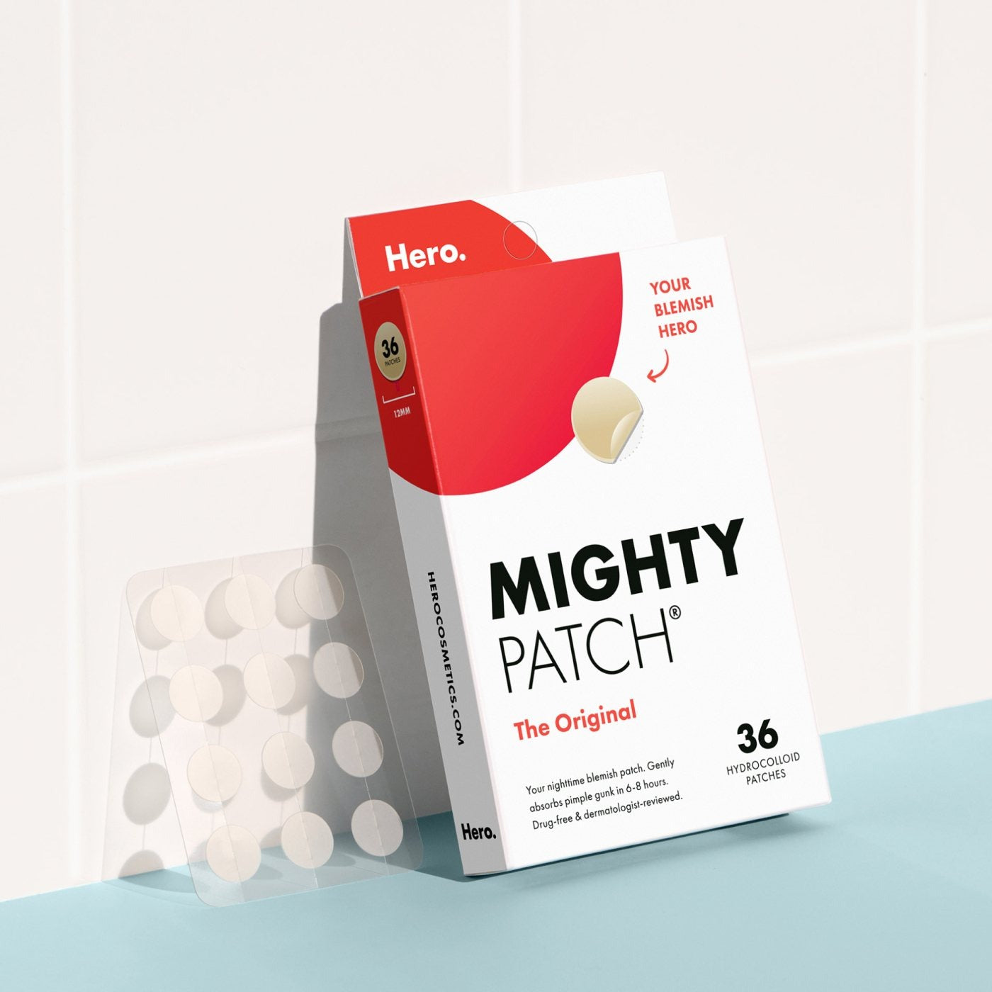 Mighty PatchTM Original patch
