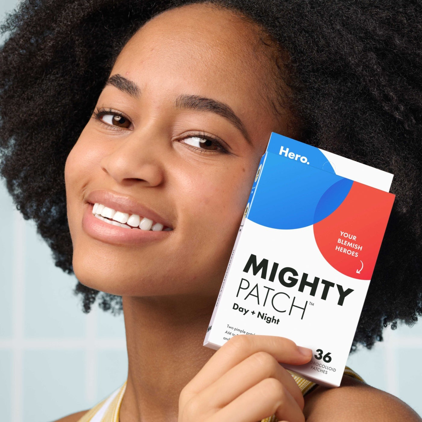 Mighty PatchTM Day + Night patches